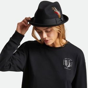Brixton Gain Fedora
